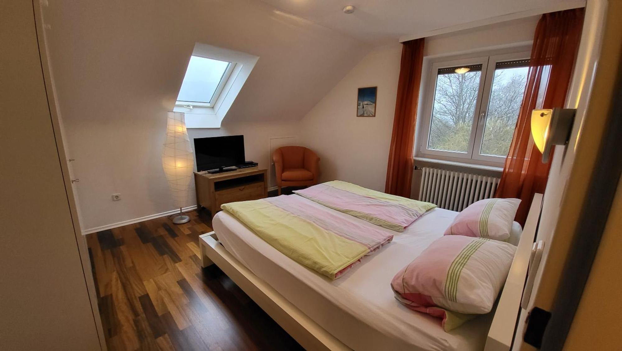 הינטרצארטן Ferienhaus Voelkle מראה חיצוני תמונה
