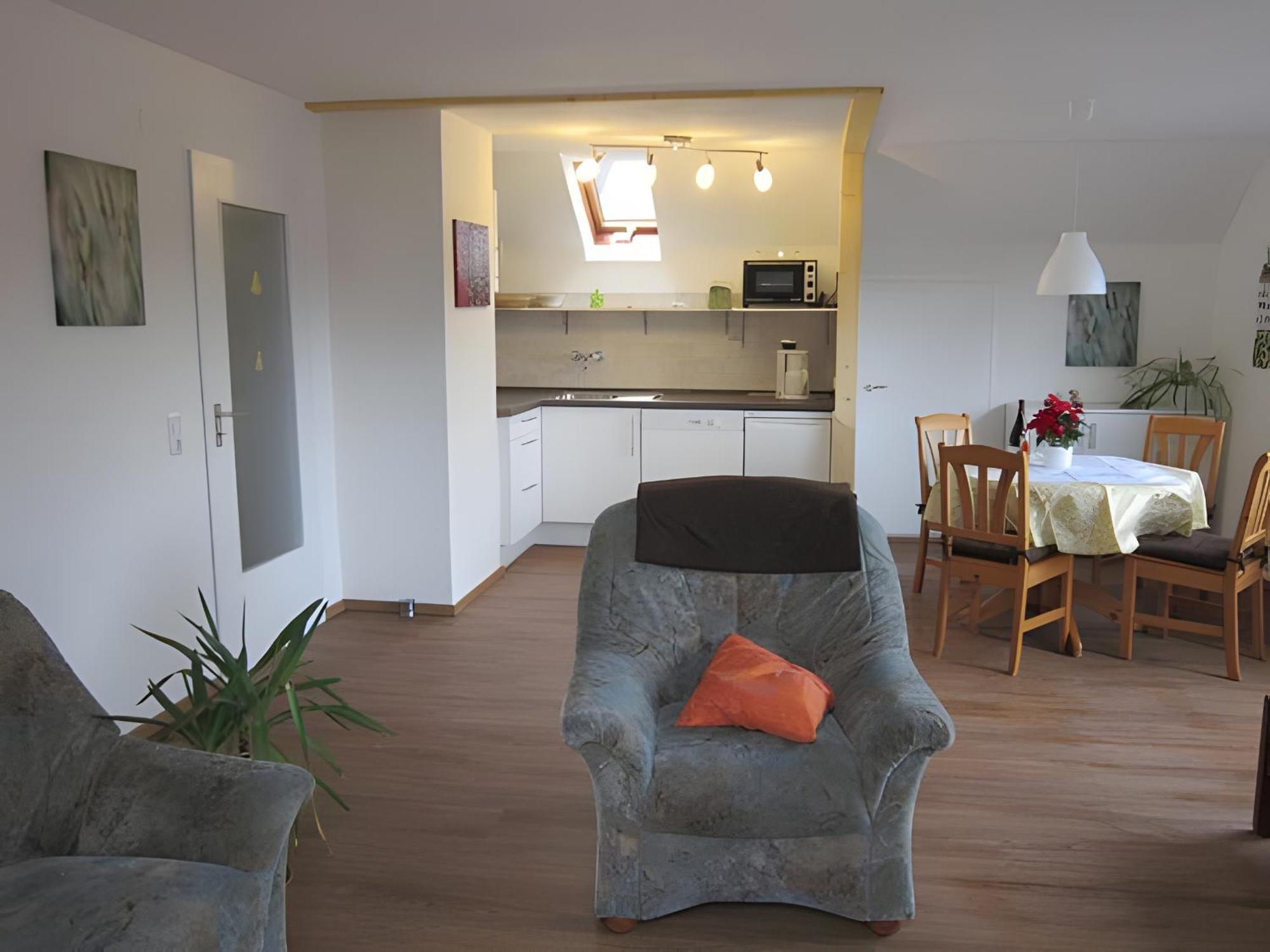 הינטרצארטן Ferienhaus Voelkle מראה חיצוני תמונה